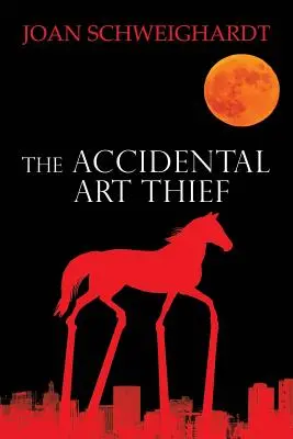 Przypadkowy złodziej dzieł sztuki - The Accidental Art Thief