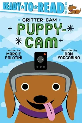 Puppy-CAM: Gotowy do czytania na poziomie podstawowym 1 - Puppy-CAM: Ready-To-Read Pre-Level 1