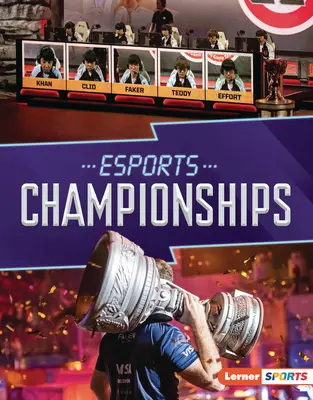 Mistrzostwa e-sportowe - Esports Championships