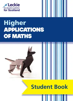 Wyższe zastosowania matematyki: Kompleksowy podręcznik dla Cfe - Higher Applications of Maths: Comprehensive Textbook for the Cfe