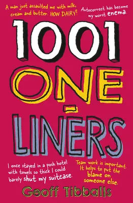 1001 powiedzonek - 1001 One-Liners