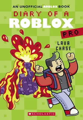 Pościg za lawą (Diary of a Roblox Pro #4: An Afk Book) - Lava Chase (Diary of a Roblox Pro #4: An Afk Book)