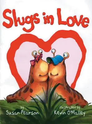 Zakochane ślimaki - Slugs in Love