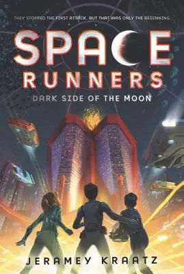 Space Runners: Ciemna strona Księżyca - Space Runners: Dark Side of the Moon