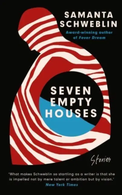 Siedem pustych domów - zwycięzca National Book Award for Translated Literature, 2022 - Seven Empty Houses - Winner of the National Book Award for Translated Literature, 2022