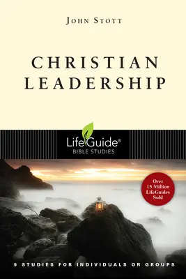 Chrześcijańskie przywództwo: 9 studiów dla osób indywidualnych lub grup - Christian Leadership: 9 Studies for Individuals or Groups