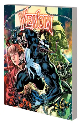 Venom by Al Ewing & RAM V vol. 4: Illumination - Venom by Al Ewing & RAM V Vol. 4: Illumination