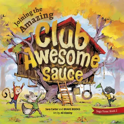 Dołączenie do Amazing Club Awesome Sauce - Joining the Amazing Club Awesome Sauce