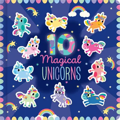 10 magicznych jednorożców - 10 Magical Unicorns