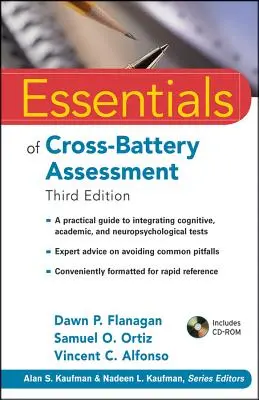 Podstawy oceny międzybateryjnej - Essentials of Cross-Battery Assessment