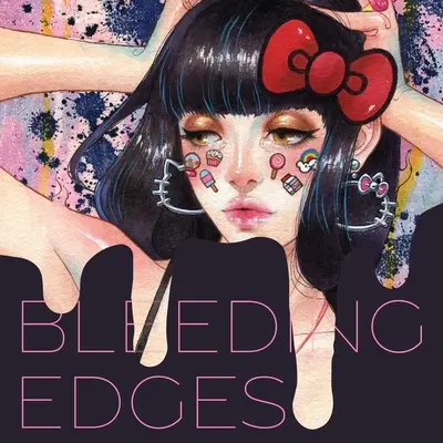 Krwawiące krawędzie: Sztuka Danni Shinya Luo - Bleeding Edges: The Art of Danni Shinya Luo