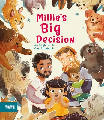 Wielka decyzja Millie - Millie's Big Decision