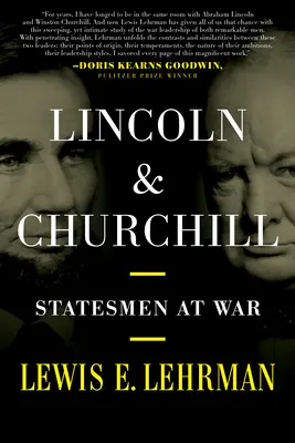 Lincoln & Churchill: Mężowie stanu na wojnie - Lincoln & Churchill: Statesmen at War