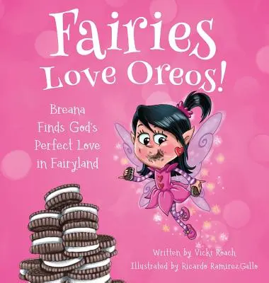 Wróżki kochają Oreos! - Fairies Love Oreos!