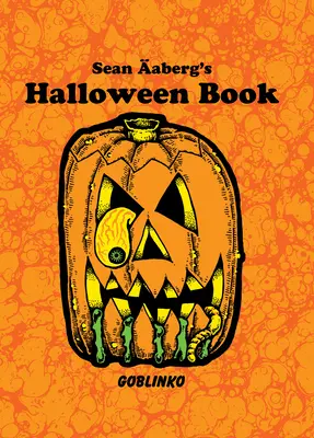 Halloweenowa książka Seana Aaberga - Sean Aaberg's Halloween Book