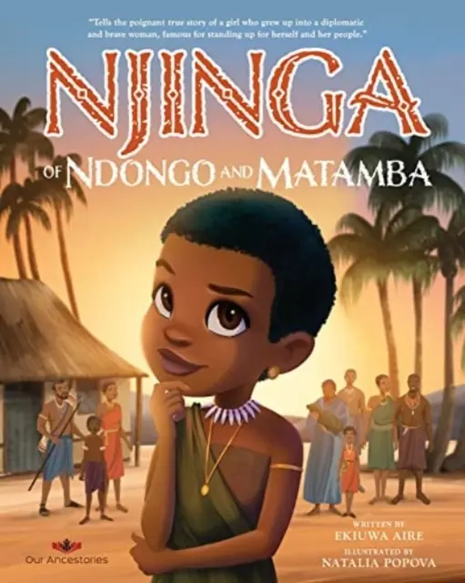 Njinga z Ndongo i Matamba - Njinga of Ndongo and Matamba