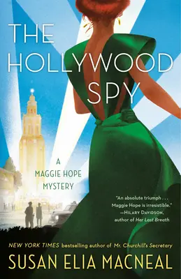 The Hollywood Spy: Tajemnica Maggie Hope - The Hollywood Spy: A Maggie Hope Mystery