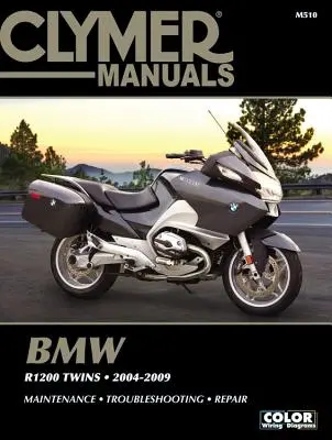 BMW R1200 Twins 2004-2009: Konserwacja - Rozwiązywanie problemów - Naprawa - BMW R1200 Twins 2004-2009: Maintenance - Troubleshooting - Repair