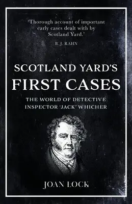 Pierwsze sprawy Scotland Yardu - Scotland Yard's First Cases