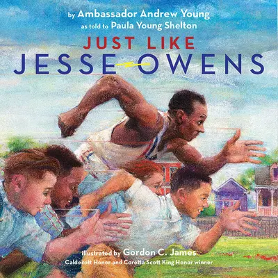 Jak Jesse Owens - Just Like Jesse Owens