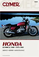 Honda Gl1000 i 1100 Fours 75-83 - Honda Gl1000 & 1100 Fours 75-83