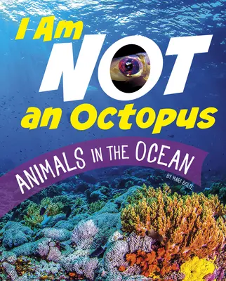 Nie jestem ośmiornicą: Zwierzęta w oceanie - I Am Not an Octopus: Animals in the Ocean