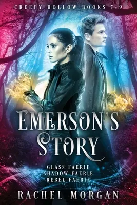 Historia Emersona (Creepy Hollow Books 7, 8 & 9) - Emerson's Story (Creepy Hollow Books 7, 8 & 9)