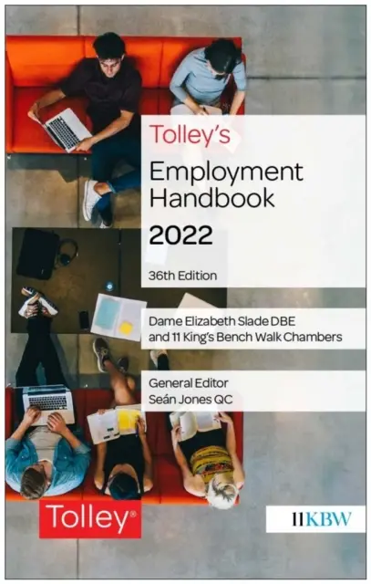 Podręcznik zatrudnienia Tolleya - Tolley's Employment Handbook