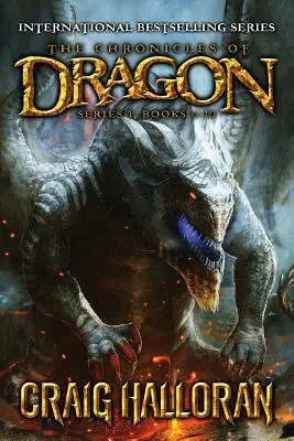 Kroniki smoka: Wydanie specjalne (seria #1, książki od 6 do 10) - The Chronicles of Dragon: Special Edition (Series #1, Books 6 thru 10)