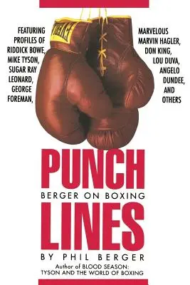 Punch Lines: Berger o boksie - Punch Lines: Berger on Boxing