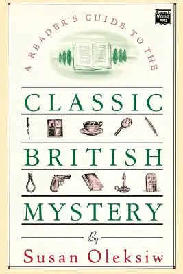 Przewodnik po klasycznych brytyjskich kryminałach - The Readers Guide to the Classic British Mystery