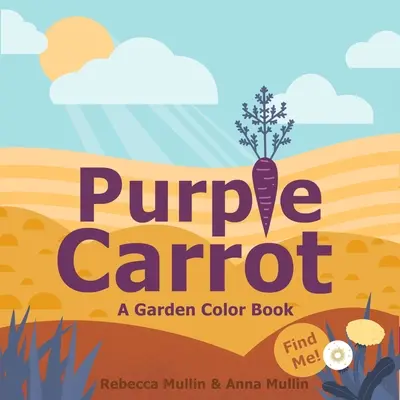 Purpurowa marchewka - Purple Carrot