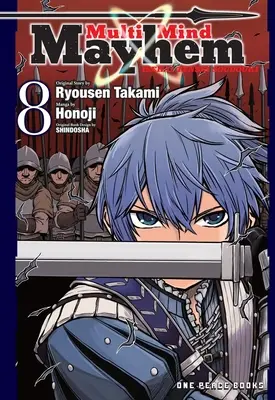 Multi-Mind Mayhem, tom 8: Isekai Tensei Soudouki - Multi-Mind Mayhem Volume 8: Isekai Tensei Soudouki