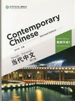 Contemporary Chinese vol.1 - Książka nauczyciela - Contemporary Chinese vol.1 - Teacher s Book