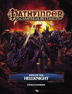 Pathfinder Campaign Setting: Ścieżka Piekielnego Rycerza - Pathfinder Campaign Setting: Path of the Hellknight