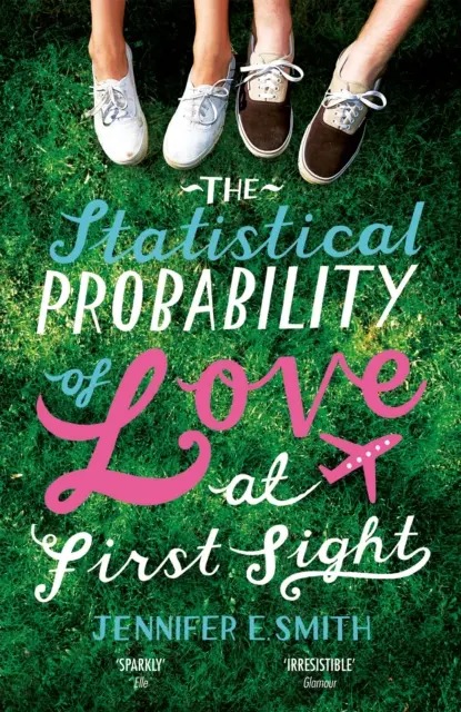 Statystyczne prawdopodobieństwo miłości od pierwszego wejrzenia - wkrótce główny film Netflixa - Statistical Probability of Love at First Sight - soon to be a major Netflix film