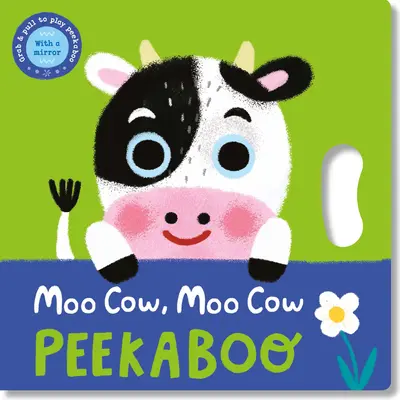 Krowa Moo, Krowa Moo Peekaboo - Moo Cow, Moo Cow Peekaboo