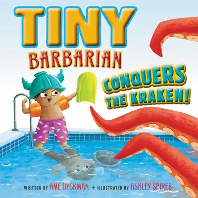 Mały barbarzyńca pokonuje krakena! - Tiny Barbarian Conquers the Kraken!