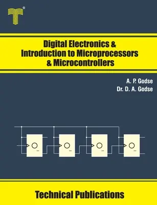 Elektronika cyfrowa oraz wprowadzenie do mikroprocesorów i mikrokontrolerów - Digital Electronics and Introduction to Microprocessors and Microcontrollers