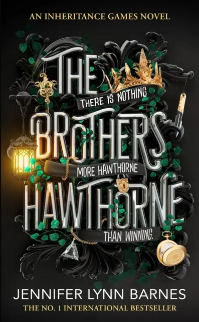 Bracia Hawthorne - Brothers Hawthorne