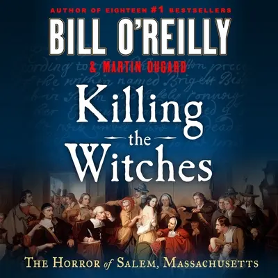 Zabijanie czarownic: Horror w Salem, Massachusetts - Killing the Witches: The Horror of Salem, Massachusetts