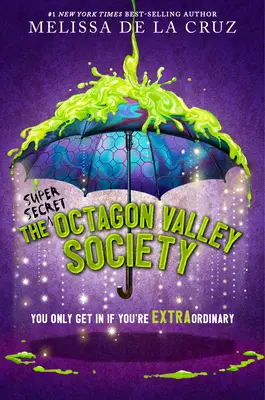 (Super tajne) stowarzyszenie Octagon Valley - The (Super Secret) Octagon Valley Society