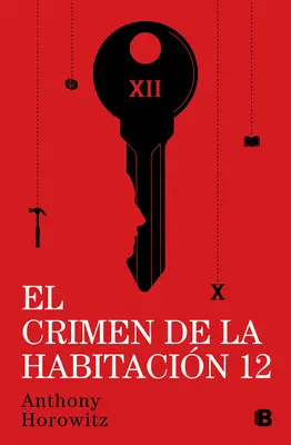 El Crimen de la Habitacin 12 / Morderstwo księżycowego kwiatu - El Crimen de la Habitacin 12 / The Moonflower Murder