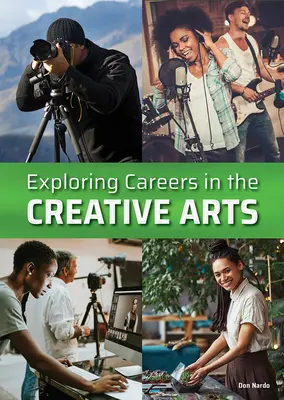 Odkrywanie kariery w sztukach kreatywnych - Exploring Careers in the Creative Arts