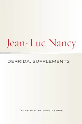 Derrida, suplementy - Derrida, Supplements