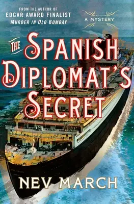 Tajemnica hiszpańskiego dyplomaty: zagadka - The Spanish Diplomat's Secret: A Mystery