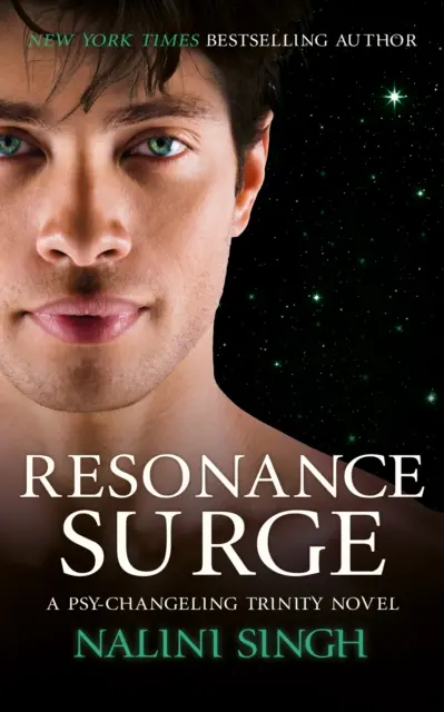 Fala rezonansu - Księga 7 - Resonance Surge - Book 7