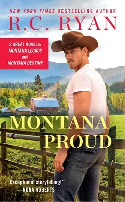 Montana Proud: Wydanie 2 w 1 z Montana Legacy i Montana Destiny - Montana Proud: 2-In-1 Edition with Montana Legacy and Montana Destiny