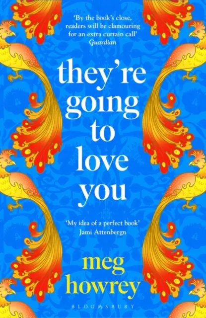 They're Going to Love You - porywający dramat o zdradzie i twórczych ambicjach - They're Going to Love You - A captivating drama of betrayal and creative ambition