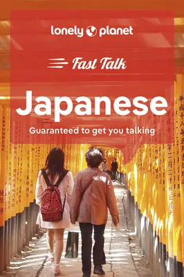Lonely Planet Fast Talk Japoński 2 - Lonely Planet Fast Talk Japanese 2